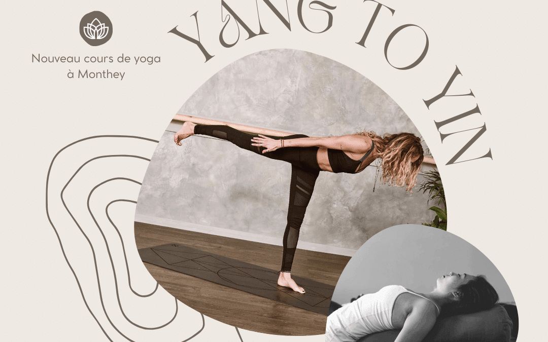 Yang to Yin